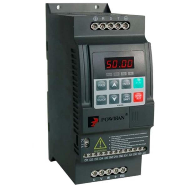 Преобразователь частоты Powtran PI150 2R2G3 3-PH Tри фазы / 2.2 кВт photo 1