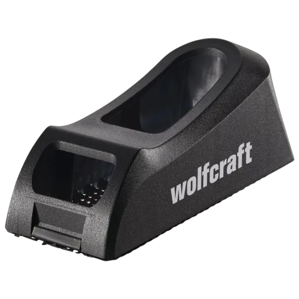 Рубанок Wolfcraft 4013000 Ручная / Металл photo 1