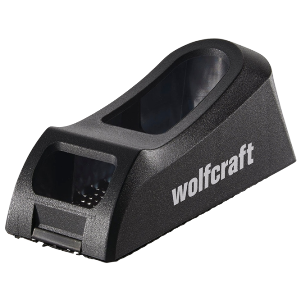 Рубанок Wolfcraft 4013000 Ручная / Металл photo 1