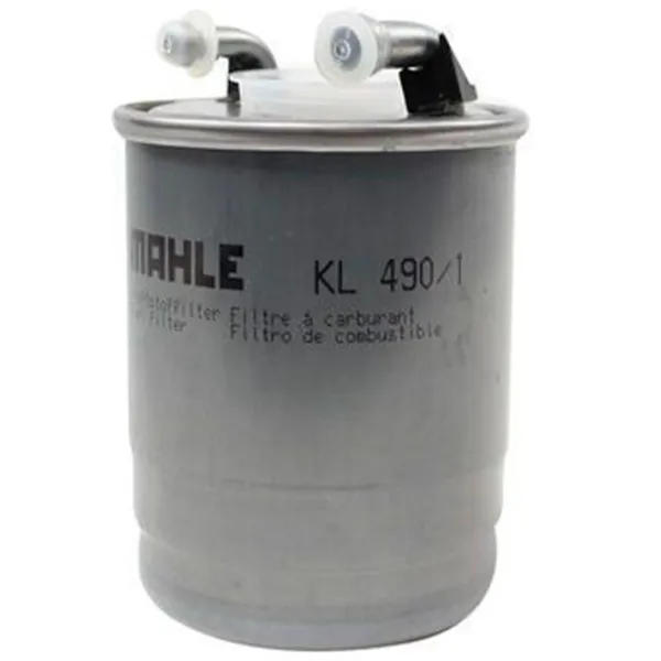 Топливный фильтр Mahle KL 490/1D 8 мм photo 1