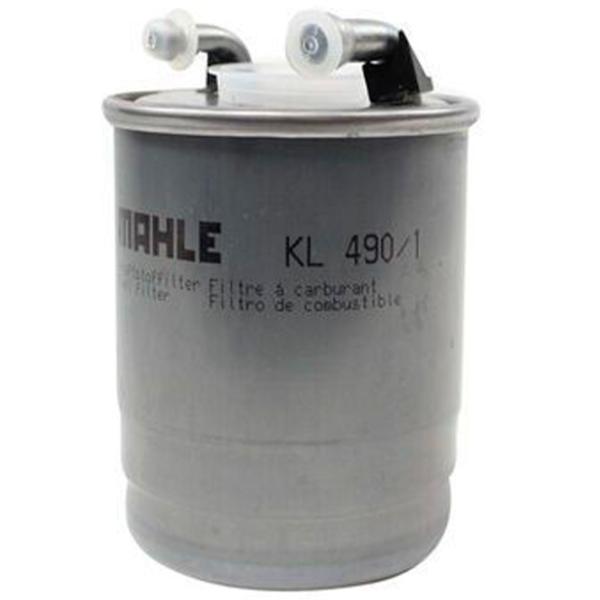 Топливный фильтр Mahle KL 490/1D 8 мм photo 1