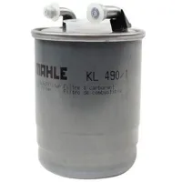 Топливный фильтр Mahle KL 490/1D 8 мм