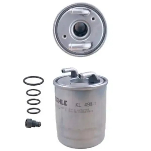 Топливный фильтр Mahle KL 490/1D 8 мм photo 4