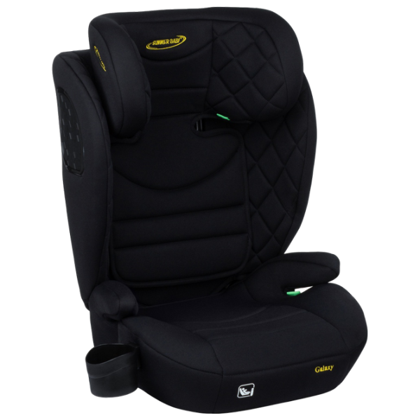 Scaun auto Summer Baby Galaxy I-Size  4 ani - 12 ani / 36 kg / Black photo 1 Scaun auto Summer Baby Galaxy I-Size  4 ani - 12 ani / 36 kg / Black photo 1