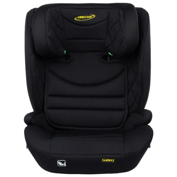 Scaun auto Summer Baby Galaxy I-Size  4 ani - 12 ani / 36 kg / Black photo 2 Scaun auto Summer Baby Galaxy I-Size  4 ani - 12 ani / 36 kg / Black photo 2
