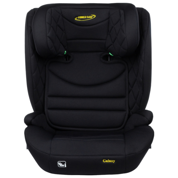 Scaun auto Summer Baby Galaxy I-Size  4 ani - 12 ani / 36 kg / Black photo 2 Scaun auto Summer Baby Galaxy I-Size  4 ani - 12 ani / 36 kg / Black photo 2