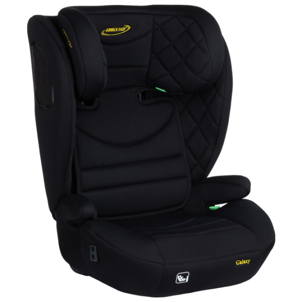 Scaun auto Summer Baby Galaxy I-Size  4 ani - 12 ani / 36 kg / Black photo 3 Scaun auto Summer Baby Galaxy I-Size  4 ani - 12 ani / 36 kg / Black photo 3