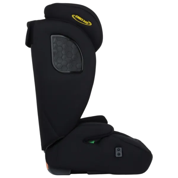 Scaun auto Summer Baby Galaxy I-Size  4 ani - 12 ani / 36 kg / Black photo 5 Scaun auto Summer Baby Galaxy I-Size  4 ani - 12 ani / 36 kg / Black photo 5