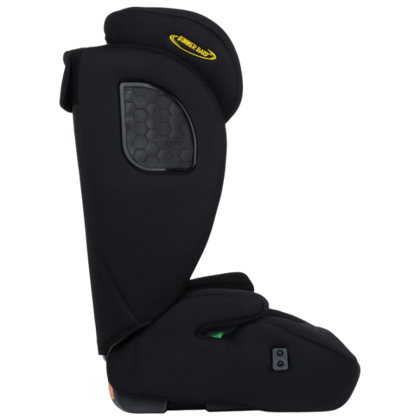Scaun auto Summer Baby Galaxy I-Size  4 ani - 12 ani / 36 kg / Black photo 5 Scaun auto Summer Baby Galaxy I-Size  4 ani - 12 ani / 36 kg / Black photo 5