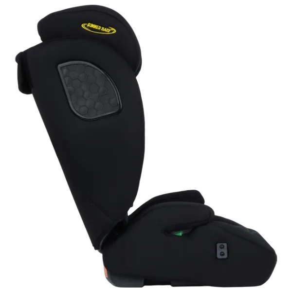 Scaun auto Summer Baby Galaxy I-Size  4 ani - 12 ani / 36 kg / Black photo 6 Scaun auto Summer Baby Galaxy I-Size  4 ani - 12 ani / 36 kg / Black photo 6
