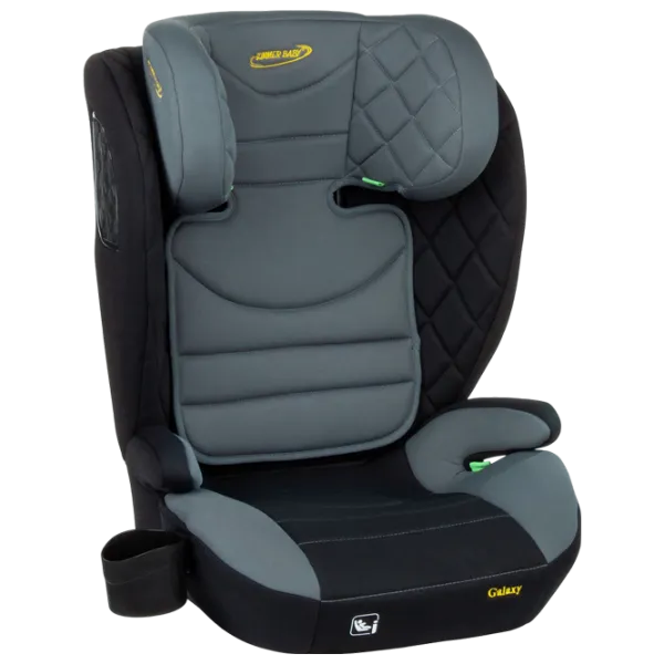 Scaun auto Summer Baby Galaxy I-Size  4 ani - 12 ani / 36 kg / Gray photo 1