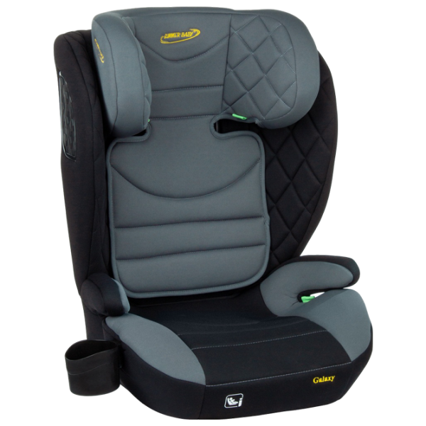 Scaun auto Summer Baby Galaxy I-Size  4 ani - 12 ani / 36 kg / Gray photo 1
