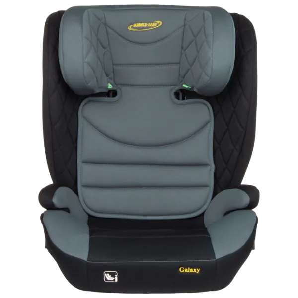 Scaun auto Summer Baby Galaxy I-Size  4 ani - 12 ani / 36 kg / Gray photo 2