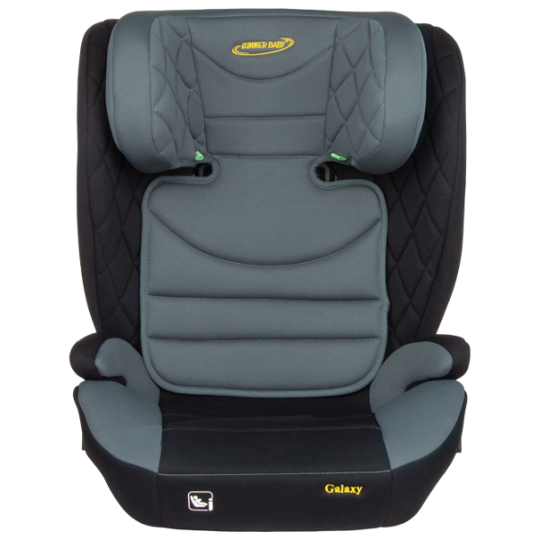 Scaun auto Summer Baby Galaxy I-Size  4 ani - 12 ani / 36 kg / Gray photo 2