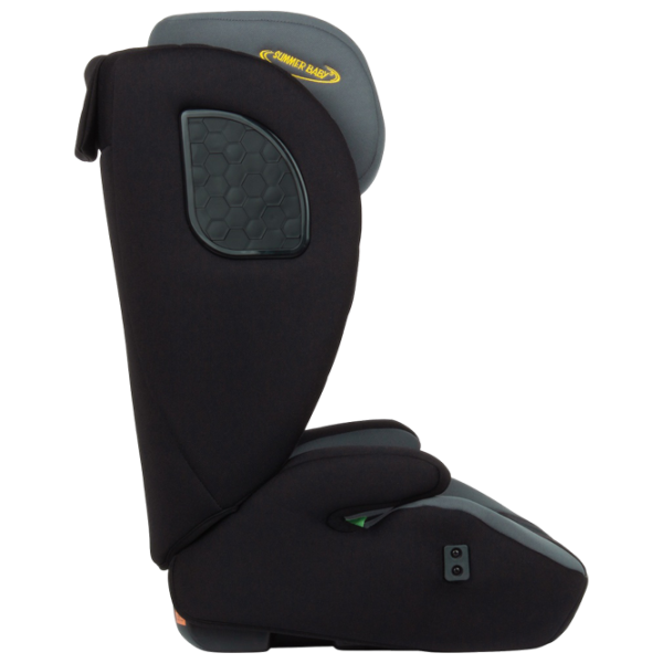 Scaun auto Summer Baby Galaxy I-Size  4 ani - 12 ani / 36 kg / Gray photo 4