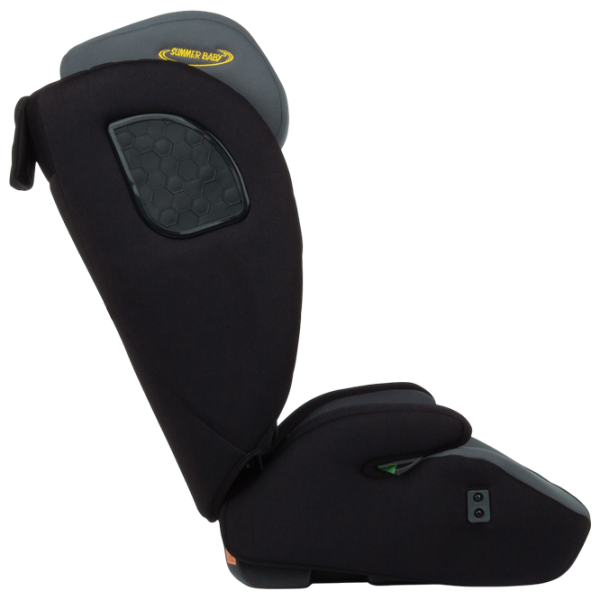 Scaun auto Summer Baby Galaxy I-Size  4 ani - 12 ani / 36 kg / Gray photo 5