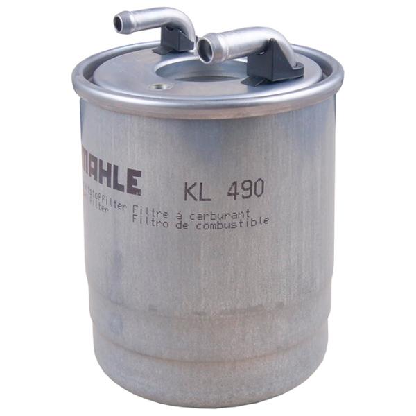 Топливный фильтр Mahle KL 490D 8 мм photo 1