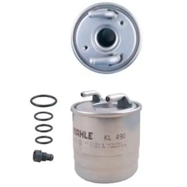 Топливный фильтр Mahle KL 490D 8 мм photo 5