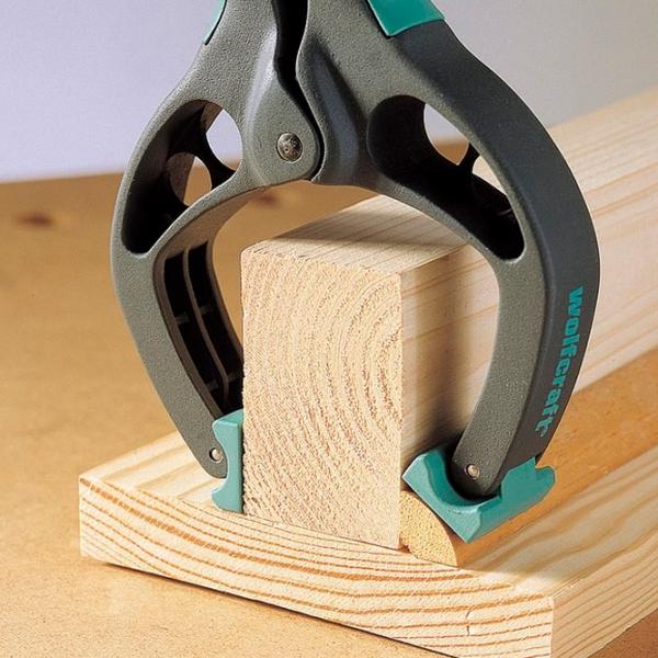 Струбцина Wolfcraft 3631000  photo 3