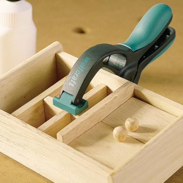 Струбцина Wolfcraft 3630000  photo 3