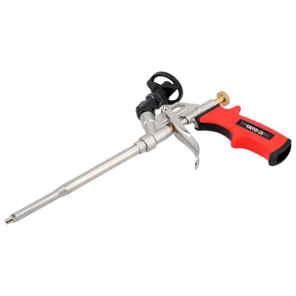 Pistol pentru spumă Yato YT67424 Metal / Mecanic photo 3