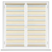 Жалюзи Msrolls Ton 616/2 1700 мм x 600 мм