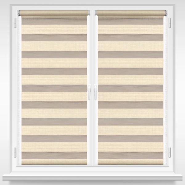 Жалюзи Msrolls Ton 616/2 1700 мм x 900 мм photo 3