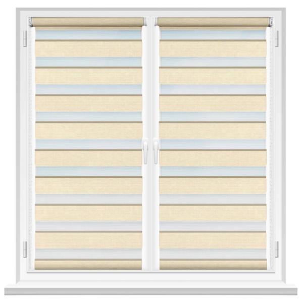 Жалюзи Msrolls Ton 616/2 1700 мм x 1000 мм photo 1