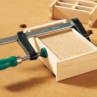 Струбцина Wolfcraft 3606000 photo 2