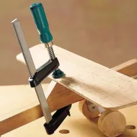 Струбцина Wolfcraft 3606000 photo 3