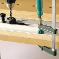 Струбцина Wolfcraft 3606000 photo 5
