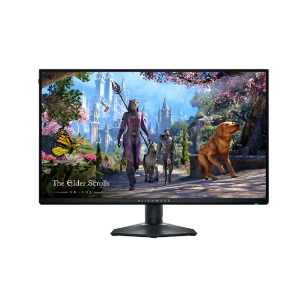 Monitor Dell Alienware AW2725QF 27" 4K 360 Hz / 0.5 ms / Black photo 1