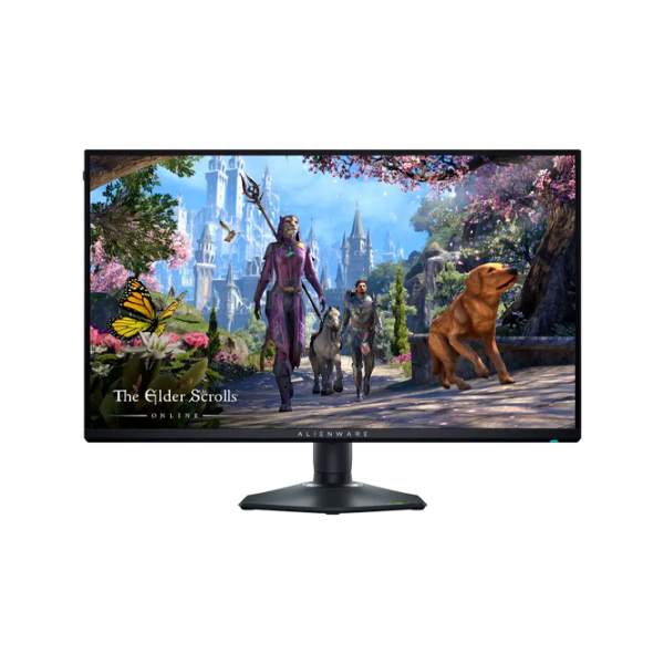 Monitor Dell Alienware AW2725QF 27" 4K 360 Hz / 0.5 ms / Black photo 1