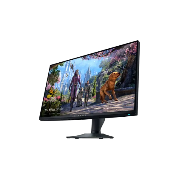 Monitor Dell Alienware AW2725QF 27" 4K 360 Hz / 0.5 ms / Black photo 3