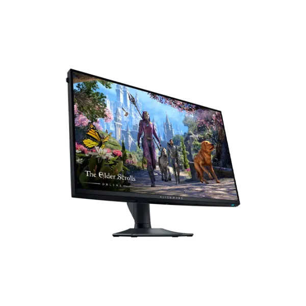 Monitor Dell Alienware AW2725QF 27" 4K 360 Hz / 0.5 ms / Black photo 6