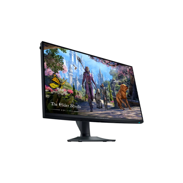 Monitor Dell Alienware AW2725QF 27" 4K 360 Hz / 0.5 ms / Black photo 6
