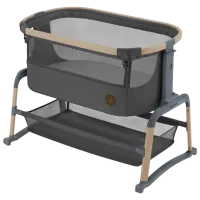 Детская кровать Maxi-Cosi Iora 0 месяцев - 6 месяцев / Графит