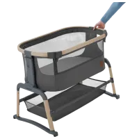 Детская кровать Maxi-Cosi Iora 0 месяцев - 6 месяцев / Графит photo 6
