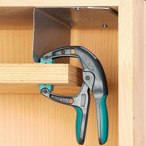 Clemă de fixare Wolfcraft 3625000  photo 2