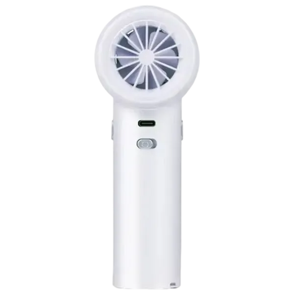 Ventilator Lifetime Air Portable 1 W / Portabil / White photo 1