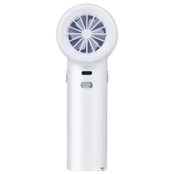 Ventilator Lifetime Air Portable 1 W / Portabil / White photo 1