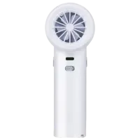 Вентилятор Lifetime Air Portable 1 Вт / Портативный / Белый