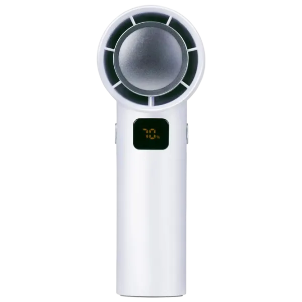 Ventilator Lifetime Air Portable 1 W / Portabil / White photo 3