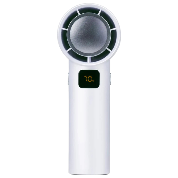 Ventilator Lifetime Air Portable 1 W / Portabil / White photo 3