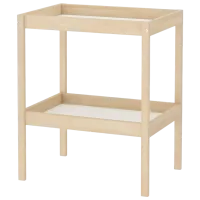 Детская кровать Ikea Sniglar 0 месяцев - 3 года / Натуральный photo 2