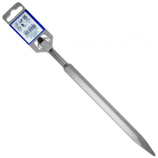 Долото S&R SDS Plus 114201250  для бетона / / Острое photo 1
