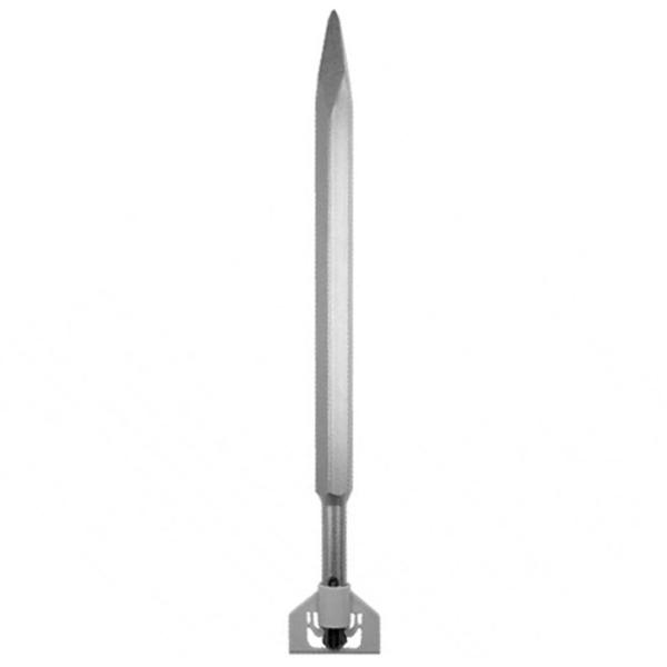 Долото S&R SDS Plus 114201250  для бетона / / Острое photo 2