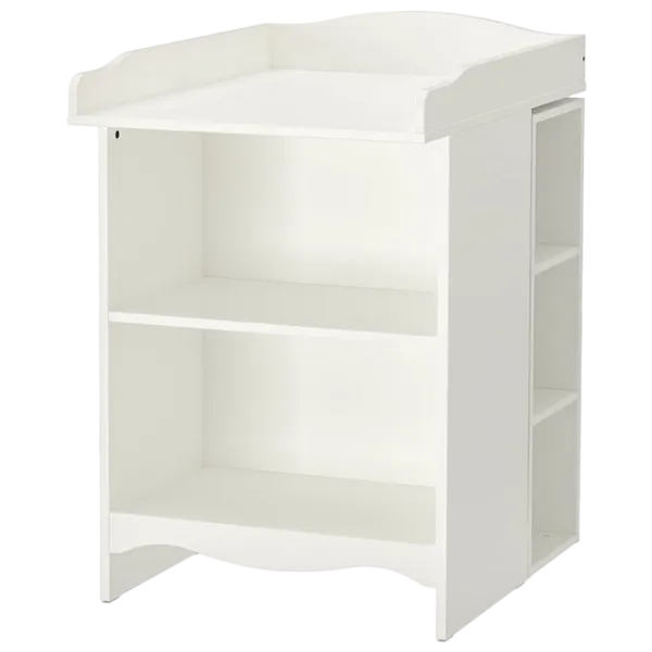 Детская кровать Ikea Smagora 0 месяцев - 3 года / Белый photo 3 Детская кровать Ikea Smagora 0 месяцев - 3 года / Белый photo 3