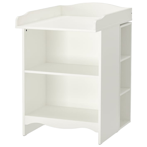 Детская кровать Ikea Smagora 0 месяцев - 3 года / Белый photo 3 Детская кровать Ikea Smagora 0 месяцев - 3 года / Белый photo 3