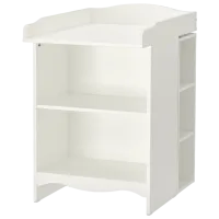 Детская кровать Ikea Smagora 0 месяцев - 3 года / Белый photo 3
